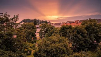 Expose Gut aufgeteilte 3-Zimmer-Wohnung mit Loggia und Tiefgarage in Graz-Lend