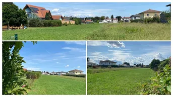 Expose Sonniges Baugrundstück in bester Lage in Gralla sichern! Familienfreundliches Wohnen Nähe Leibnitz!