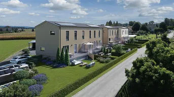 Expose Maisonette mit Garten! Nähe zu Leibnitz und Graz nutzen!