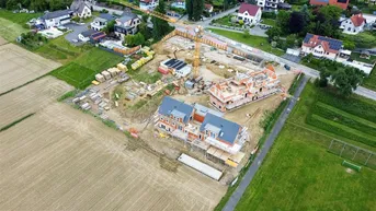 Expose NEUBAU-ECKWOHNUNG! Die perfekte kleine Gartenwohnung!