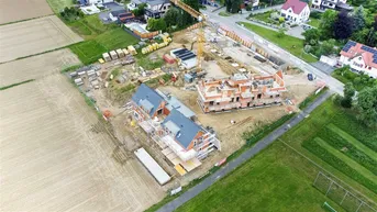Expose Wohnen im Grünen inklusive Schlossblick! KLEINE GARTENWOHNNG nähe Leibnitz in der Gemeinde St. Georgen an der Stiefing!