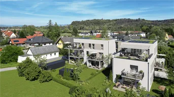 Expose Eck-Balkonwohnung für mehr Privatsphäre mit traumhafter Aussicht! Sackgassenlage!