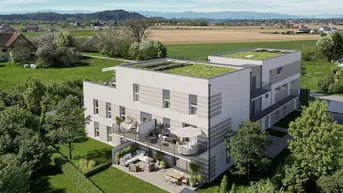 Expose WOHNEN mit Genuss! Kleine Balkonwohnung mit Schlossbergblick nur 5 min. vom Badesee gelegen! Wildon, das Tor zur Südsteiermark!