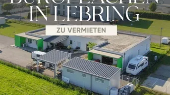 Expose TOP BÜROFLÄCHEN IN LEBRING ZU VERMIETEN! Der perfekte Standort für Unternehmer und Teams mit Visionen!