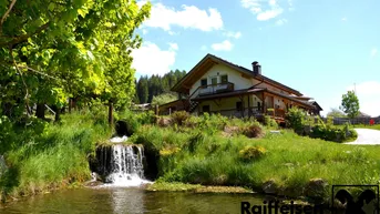 Expose Alpine Eleganz: Edle Lodgestil-Apartments im Osttiroler Pustertal