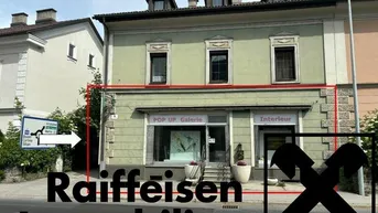 Expose Ihr neues Geschäftslokal oder Büro in prominenter Lage an B100 in Lienz