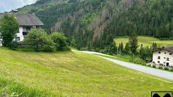 Expose Ihr zukünftiges Zuhause in den Bergen- Grundstück (3220) für gekuppelte Bauweise in Prägraten a.G.