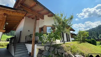 Expose Charmantes Bungalowhaus in ruhiger Lage in Arnbach, Sillian- nahe Staatsgrenze