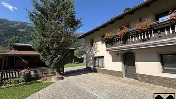 Expose Großzügige Erdgeschosswohnung mit einem liebevoll angelegten Gartenparadies in Oberlienz