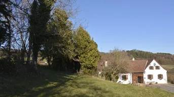 Expose Ein Dreikanthof in ländlicher Panoramalage!