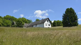 Expose Landwirtschaft – ein eigenes Tal mit 4,6 Hektar!