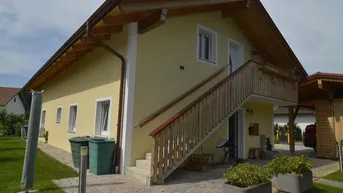 Expose Ein Traum hier zu Wohnen! Ein Neuwertiges Haus mit 2 Wohneinheiten in einer ruhigen Sackgasse für den Gartenfreund!