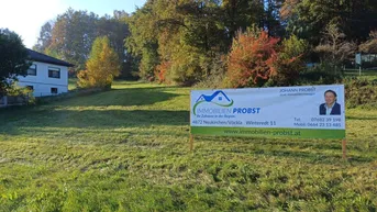 Expose 2 Grundstücke in Mehrnbach mit ca. 1000 m²