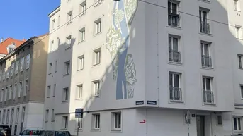 Expose 1060: Mitten im Sechsten: 3 Zimmer-Wohnung mit Top-Verkehrsanbindung