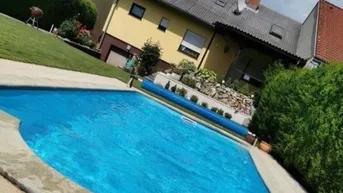 Expose Ihr neues Zuhause in Weikendorf: 5 Zimmer, Garten, Pool, Terrasse, Ruhelage!