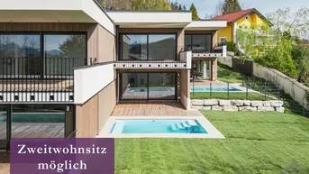 Expose Architektenhaus THE HAYVor den Toren der Stadt Salzburg