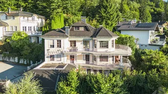 Expose Juwel in Bestlage Elsbethen: Repräsentative Villa mit Festungsblick
