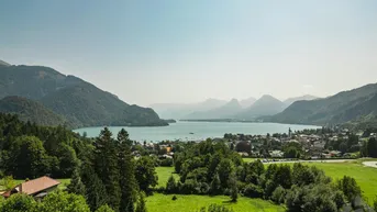 Expose Echter Zweitwohnsitz am Wolfgangsee - Dreizimmerwohnung im wunderschönen Salzkammergut