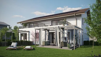 Expose ERSTBEZUG: Gartenwohnung DELUXE in Eugendorf, vor den Toren der Stadt Salzburg!