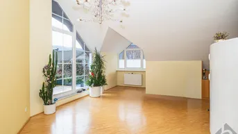 Expose Stilvolle Dachterrassenwohnung in Glanegg – Hohe Räume &amp; traumhafter Untersbergblick