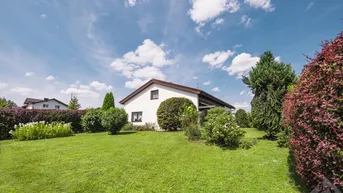 Expose Landhaus mit riesigen Gewerbeflächen in Ostermiething - Bestlage