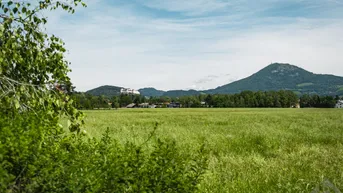 Expose Schönster Ausblick Salzburgs - Einfamilienhaus in Toplage