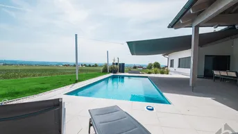 Expose Neubau: Traumhafte Villa mit unverbaubarem Blick im Einzugsgebiet der Stadt Salzburg
