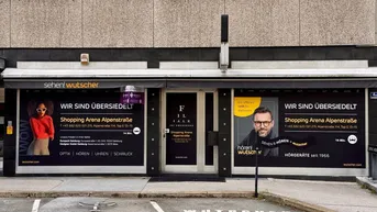 Expose Salzburg Riedenburg: Büro oder Geschäftslokal – Repräsentativ. Zentral. Sichtbar.
