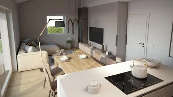 Expose NEUBAU: Traumhafte Terrassenwohnung in Eugendorf, vor den Toren der Stadt Salzburg!
