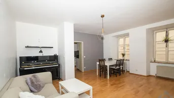 Expose Exklusive Altbauwohnung direkt am Mirabellplatz – Historischer Charme trifft modernen Komfort