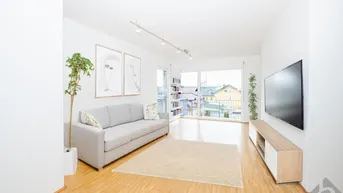 Expose Moderne Dreizimmerwohnung mit Balkon und Tiefgarage im wunderschönen Maxglan