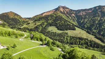 Expose Baugrund in der wunderschönen Gaißau