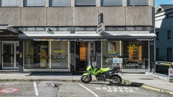 Expose Riedenburg: Geschäftslokal oder Bürofläche – Ihr neuer Erfolgsstandort!