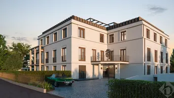Expose Ausnahmelage!3-Zimmer Terrassenwohnung am Salzachkai