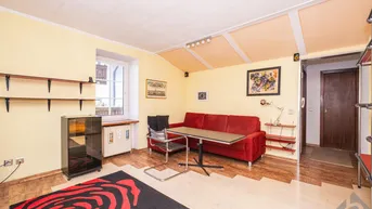 Expose Zweizimmerwohnung in zentraler Lage Maxglan