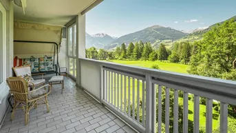 Expose Terrassenwohnung in 1A Lage direkt am Kurpark Bad Hofgastein