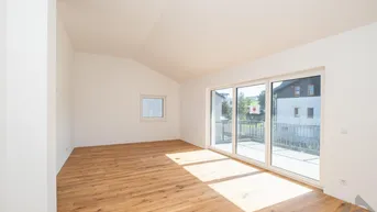 Expose Wohnen in Eugendorf, 3-Zimmer Terrassenwohnung vor den Toren der Stadt Salzburg!