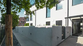 Expose Neubau-Erstbezug: 2-Zimmerwohnung mit Terrasse in Luxuslage im Stadtteil Morzg