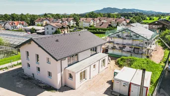 Expose NEUBAU: Traumhafte Terrassenwohnung in Eugendorf, vor den Toren der Stadt Salzburg!