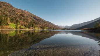 Expose Eines der letzten Baugrundstücke am Hintersee