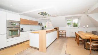 Expose Luxus Dachgeschosswohnung in Bestlage Nonntal