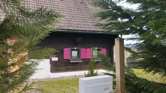 Expose ST. MARTIN IM SULMTAL: WESTSTEIRISCHES BAUERNHAUS IN RUHIGER, IDYLLISCHER FREILANDLAGE 