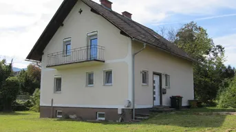 Expose * EINFAMILIENHAUS IN SONNIGER LAGE *