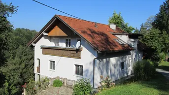 Expose KAUFPREIS IST NOCH VERHANDELBAR ! Sehr schönes Einfamilienhaus in Ruhelage mit Aussicht auf die Koralm