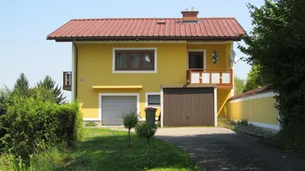 Expose EINFAMILIENHAUS IN SONNIGER LAGE MIT HERRLICHER FERNSICHT