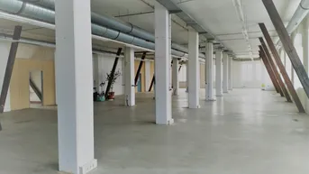 Expose Provisionsfrei - Halle zur Produktion mit integrierten Büros