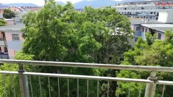 Expose Sonniger 3 ZIMMER-NEUBAU + ruhiger West-Balkon + extra Küche möbliert + Lift + letzter Stock!