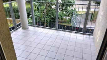 Expose Ruhiger 3 ZIMMER-NEUBAU + West-Balkon + extra Küche möbliert + Bad mit Dusche/Fenster + extra WC!