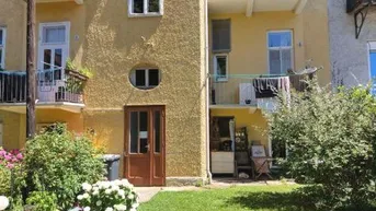 Expose 3 ZIMMER-Altbau + West-Balkon 4,5m² + Einbauküche + Bad mit Dusche + extra WC + nähe Neue TU-Graz!