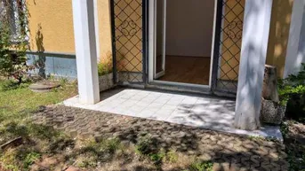 Expose Sanierter 2 ZIMMER-Altbau + sonnige Süd-Terrasse 5m² + extra Küche neu möbliert + Wetzelsdorf!